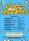 Class Meeting 2024